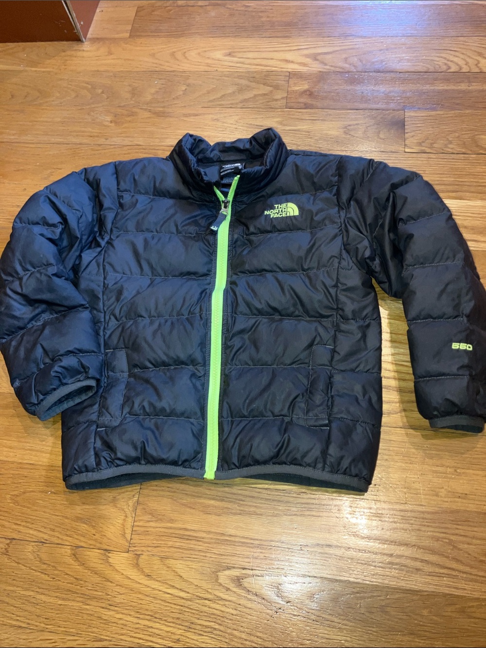 THE NORTH FACE ANDES DOWN JACKET BOYS' GOOSEDOWN